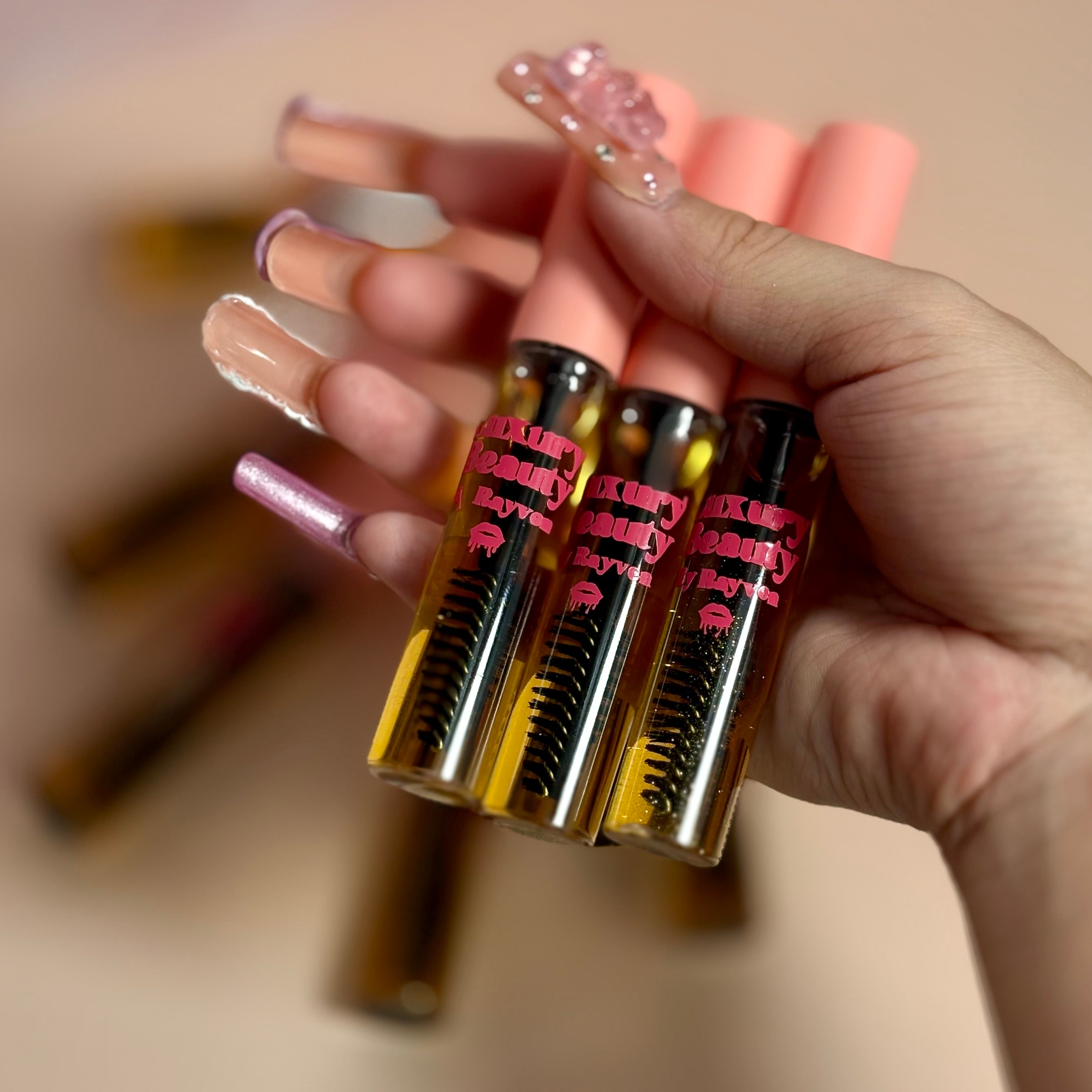 Eyebrow/Eyelash Growth Serum Oil