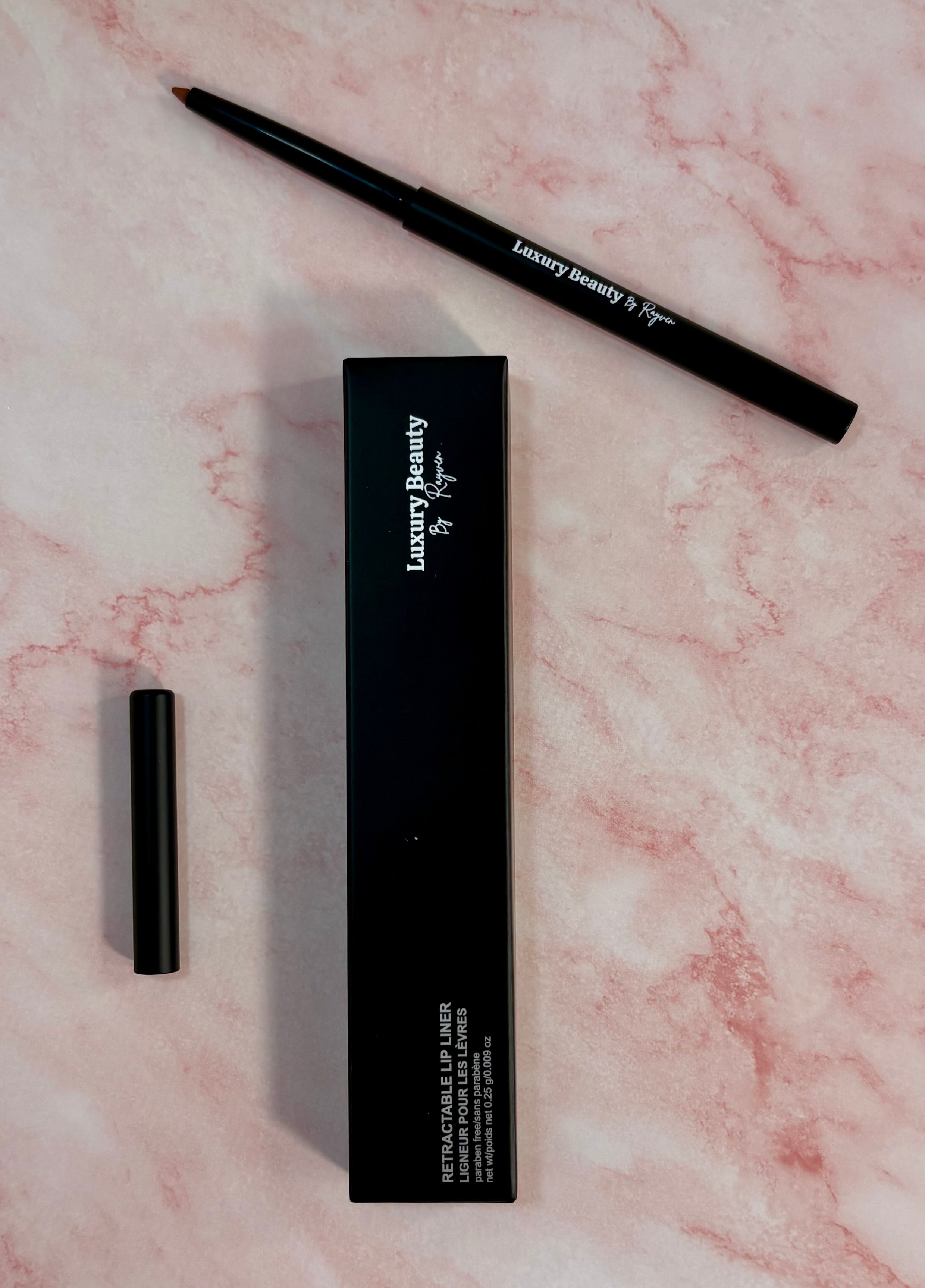 Retractable Lip Liners