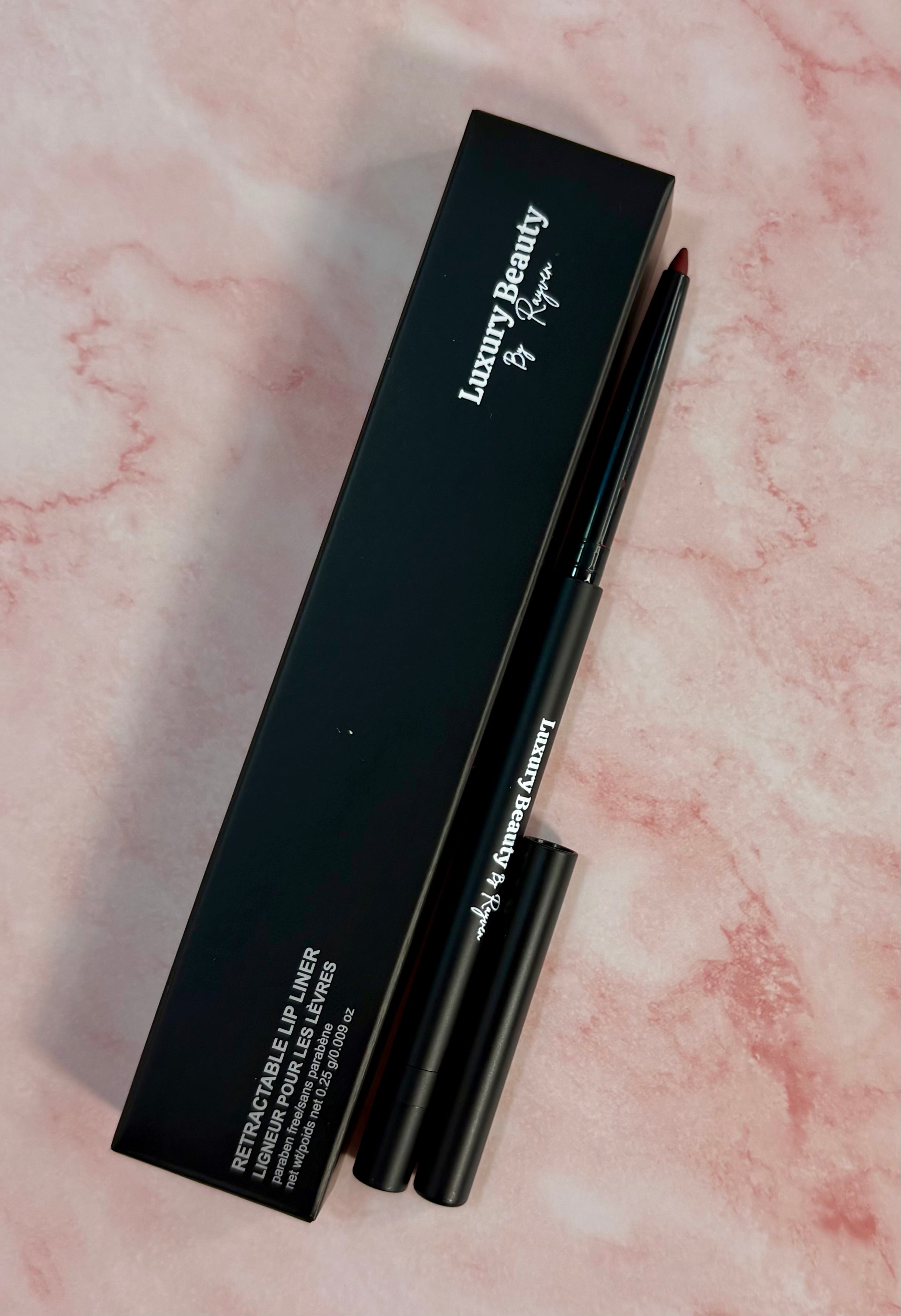 Retractable Lip Liners