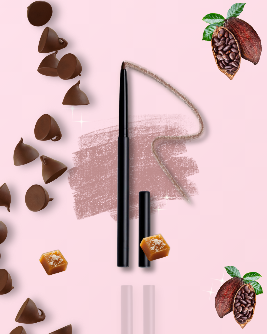 Retractable Lip Liners