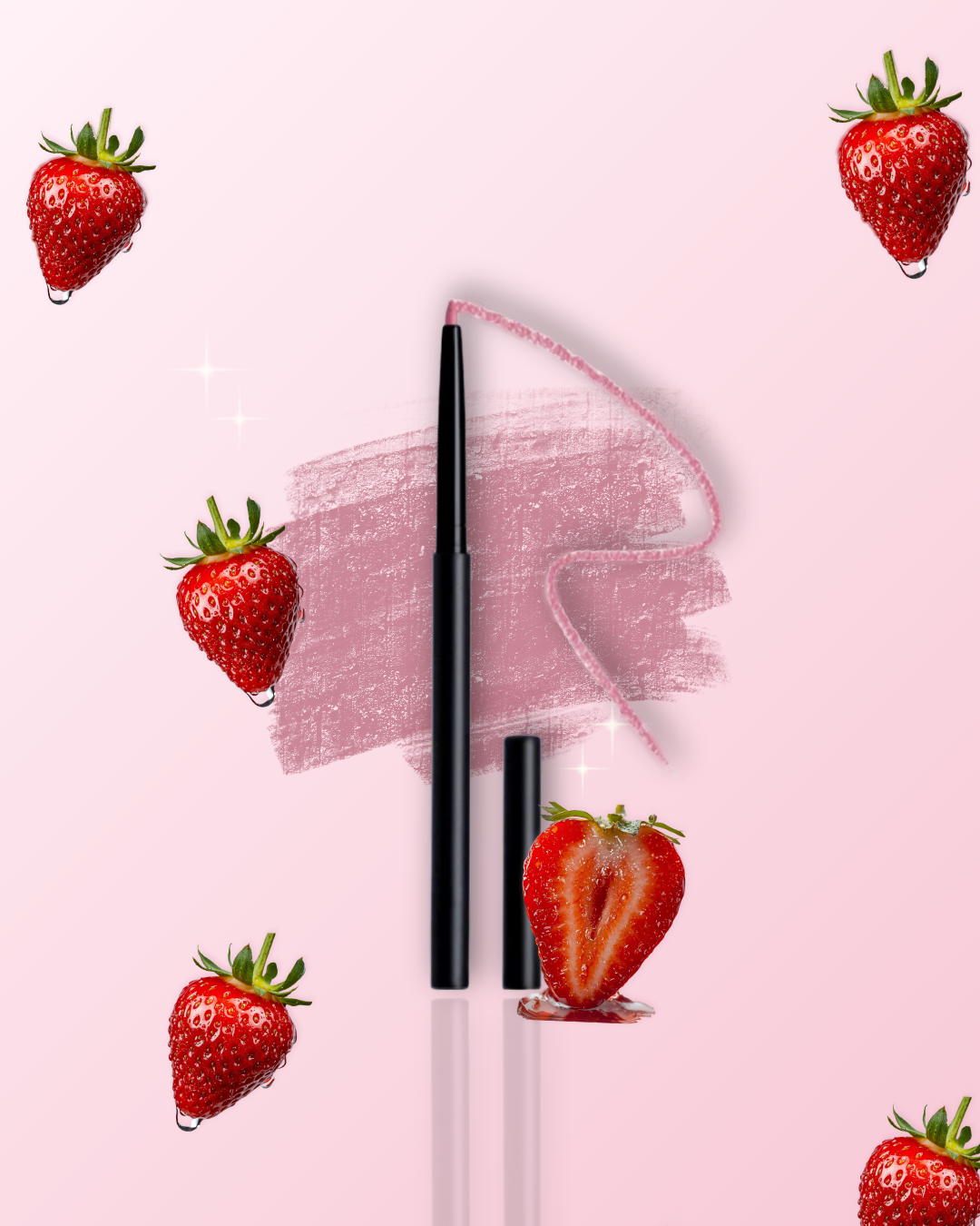 Retractable Lip Liners