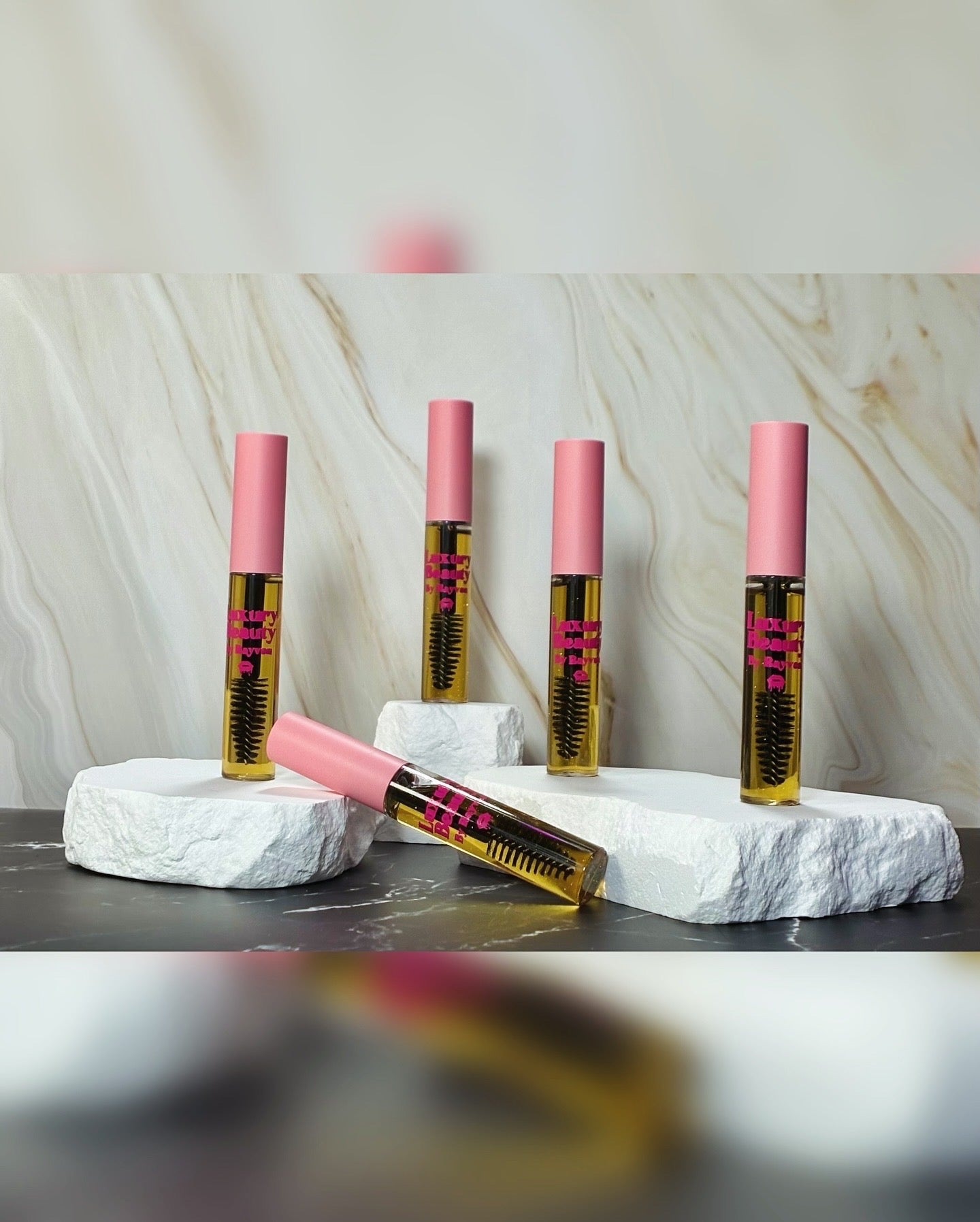 Eyebrow/Eyelash Growth Serum Oil