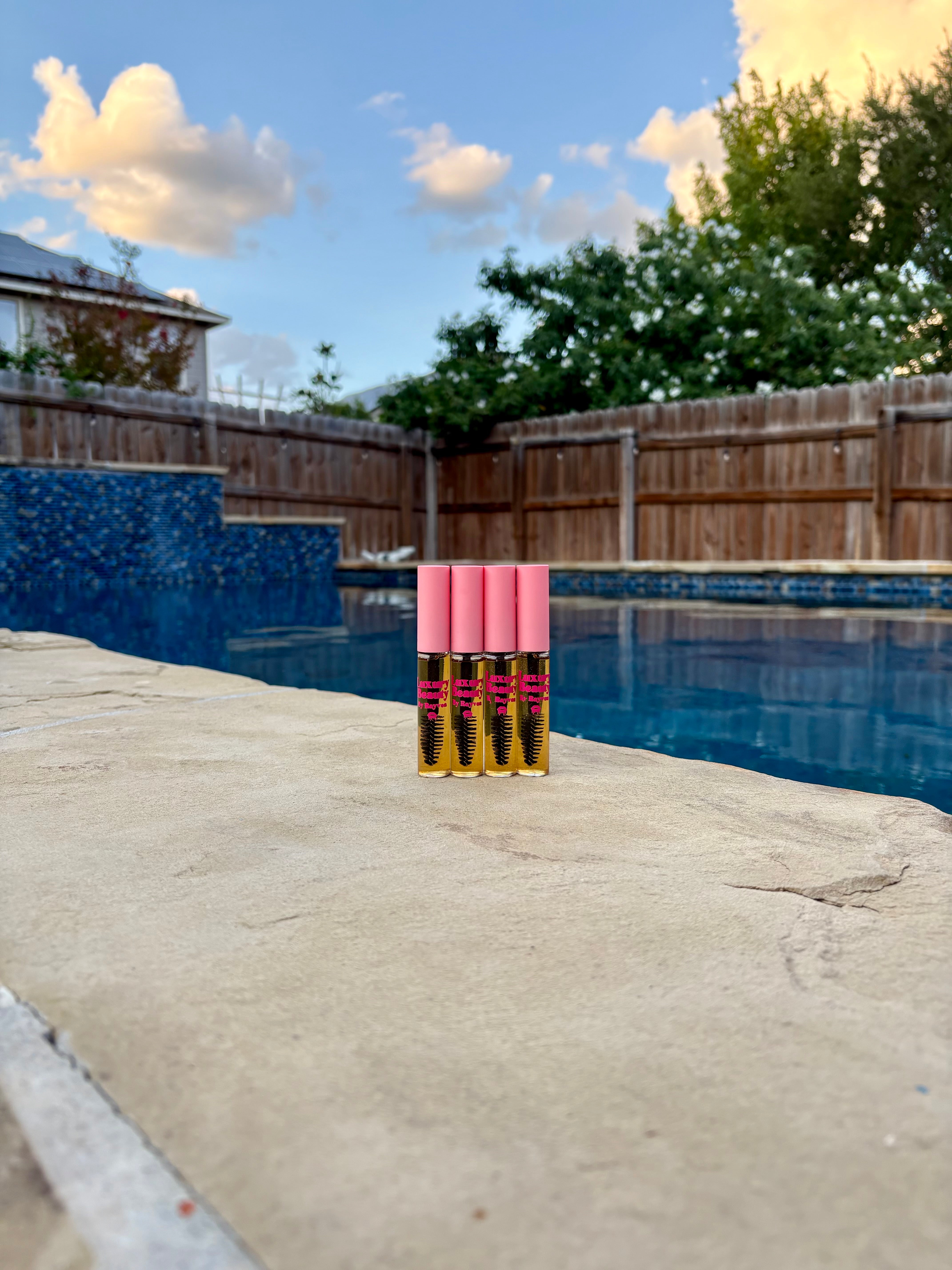 Eyebrow/Eyelash Growth Serum Oil