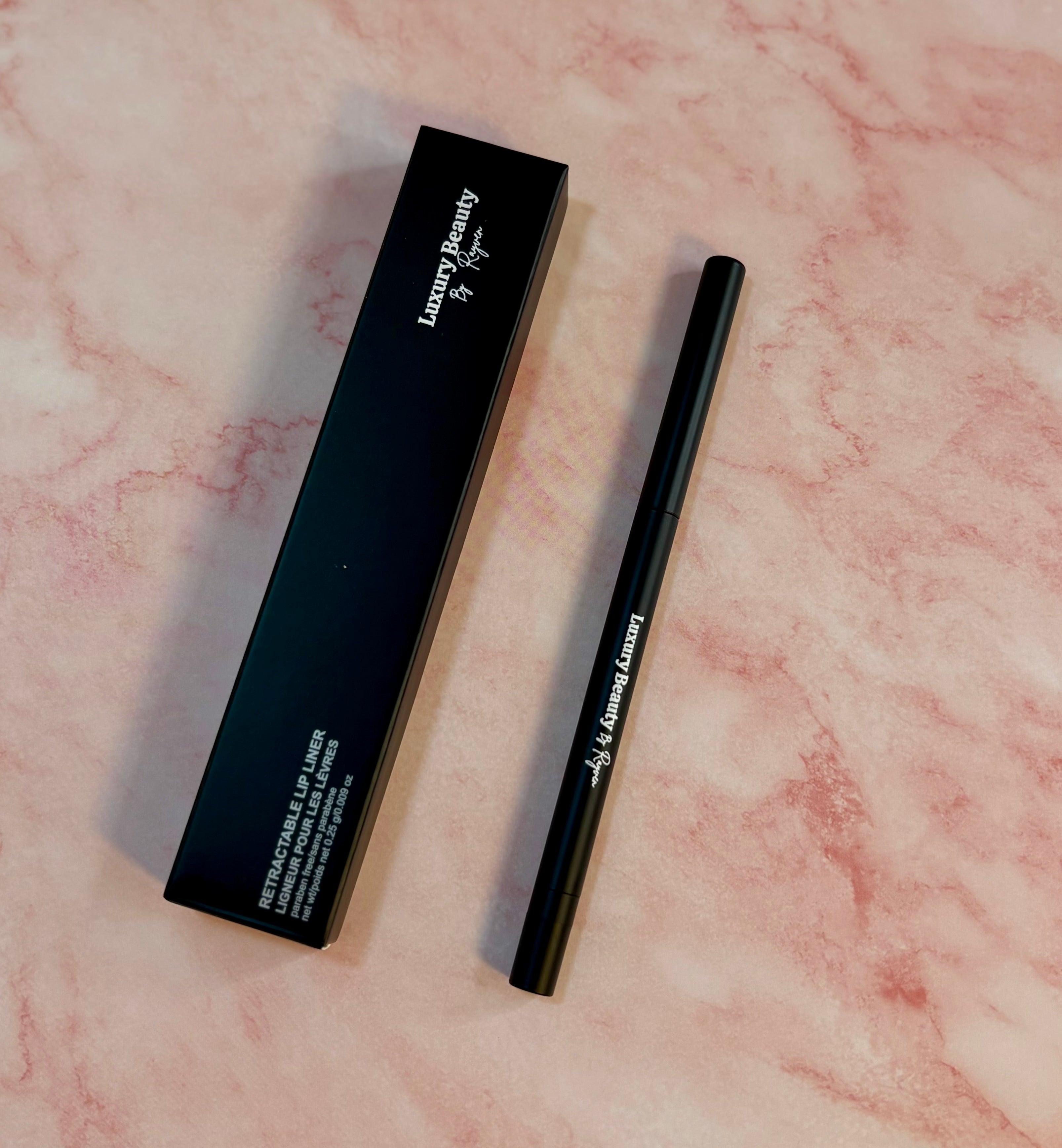 Retractable Lip Liners