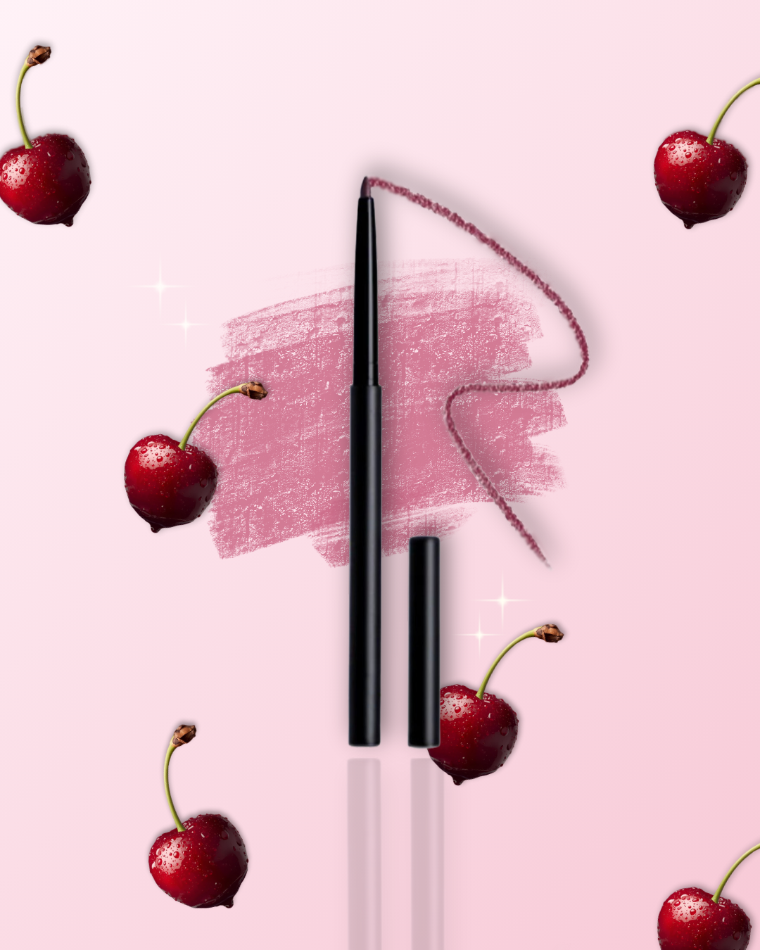 Retractable Lip Liners