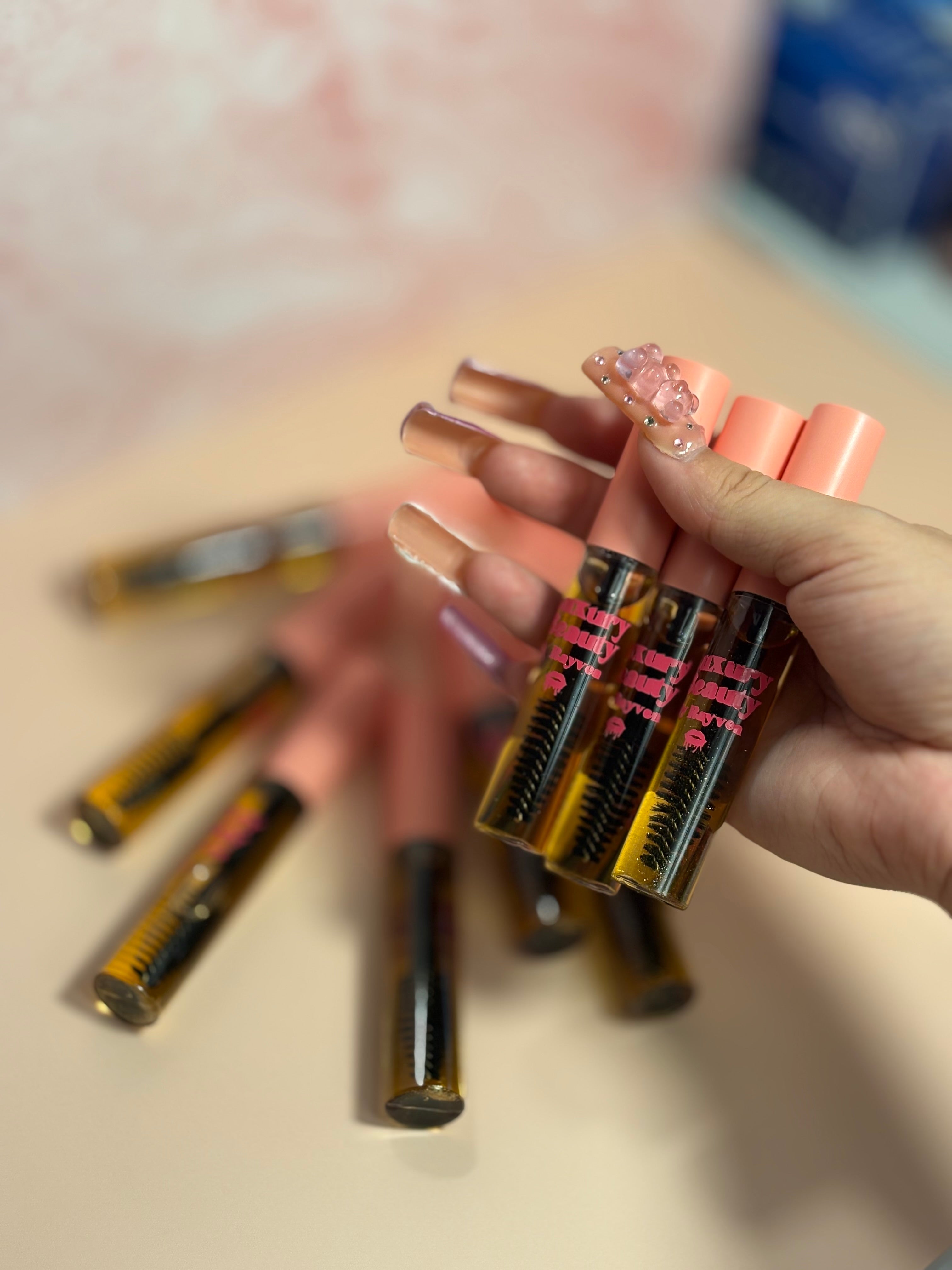 Eyebrow/Eyelash Growth Serum Oil